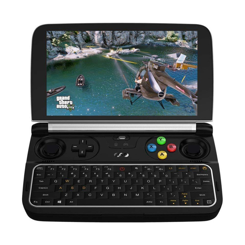 GPD Win 2 - حاسوب محمول